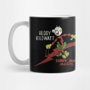 Reddy Kilowatt Mug